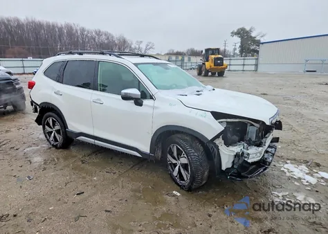 2019 Subaru Forester Touring из США, поврежденный, VIN JF2SKAWC0KH525088